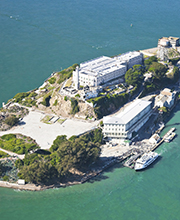 L'île d'Alcatraz