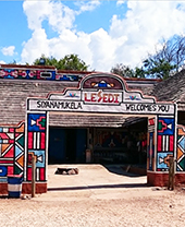 Lesidi Cultural Village